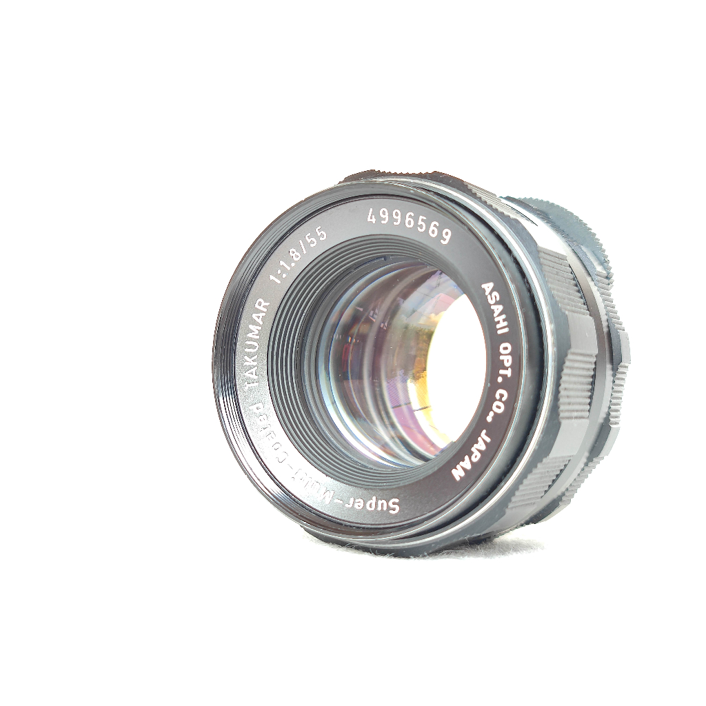  s takumar 55mm f1 8 16 mount m42 49 