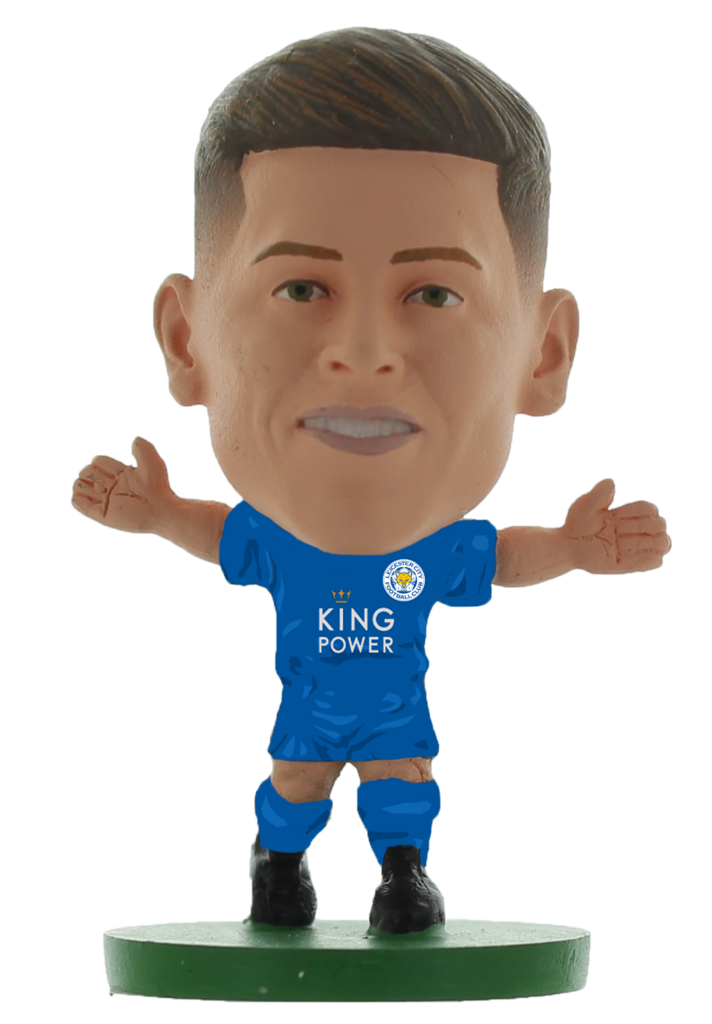 England Harvey Barnes Soccerstarz