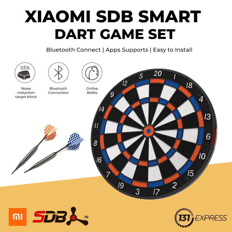 Xiaomi SDB Smart Dart Game Set