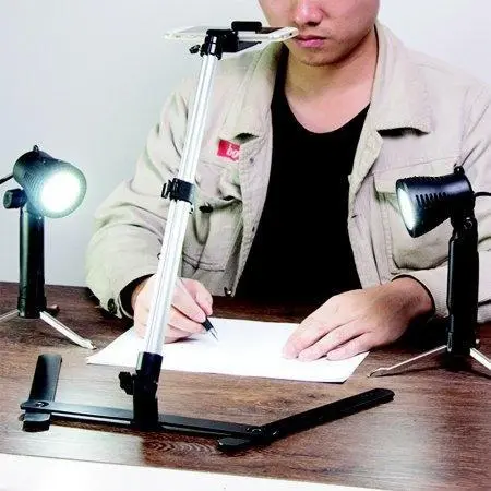 โปรโมชั่น ขาตั้งมือถือ ขาตั้งถ่ายรูป Top View ขาตั้งถ่ายรูปมุมสูง ขาตั้งมือถือมุมท็อป ราคาถูก ขาตั้งกล้อง ขาตั้งกล้องต้๊งโต๊ะและพกพา