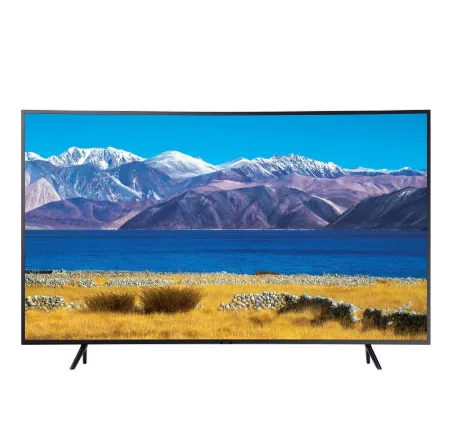 【ลดสุดช็อควันที่ 7.7】ส่งฟรี SAMSUNG สมาร์ททีวี Curved (จอโค้ง) Crystal UHD 4K TV รุ่น 55TU8300 ขนาด 55 นิ้ว ประกันศูนย์ 1 ปี