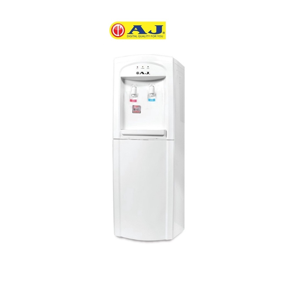 AJ ตู้กดน้ำร้อน-เย็น 2 หัวก๊อก รุ่น WD-002 | Lazada.co.th