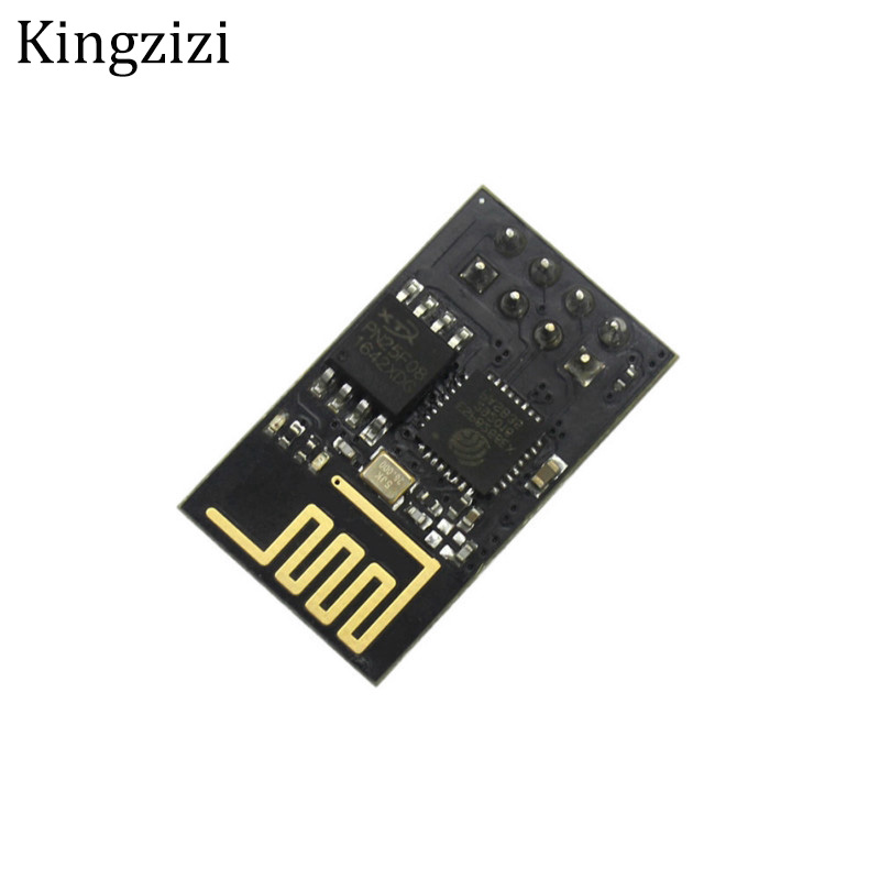 Modul Sensor Suhu Kelembaban Esp8266 Esp-01 Esp-01S Dht11 Wifi Nodemcu ...