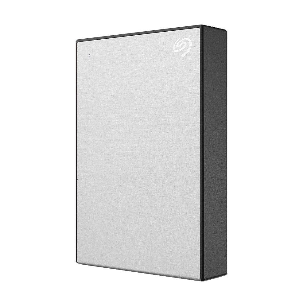 JIB 5 TB HDD EXT (ฮาร์ดดิสก์พกพา) SEAGATE BACKUP PLUS SILVER