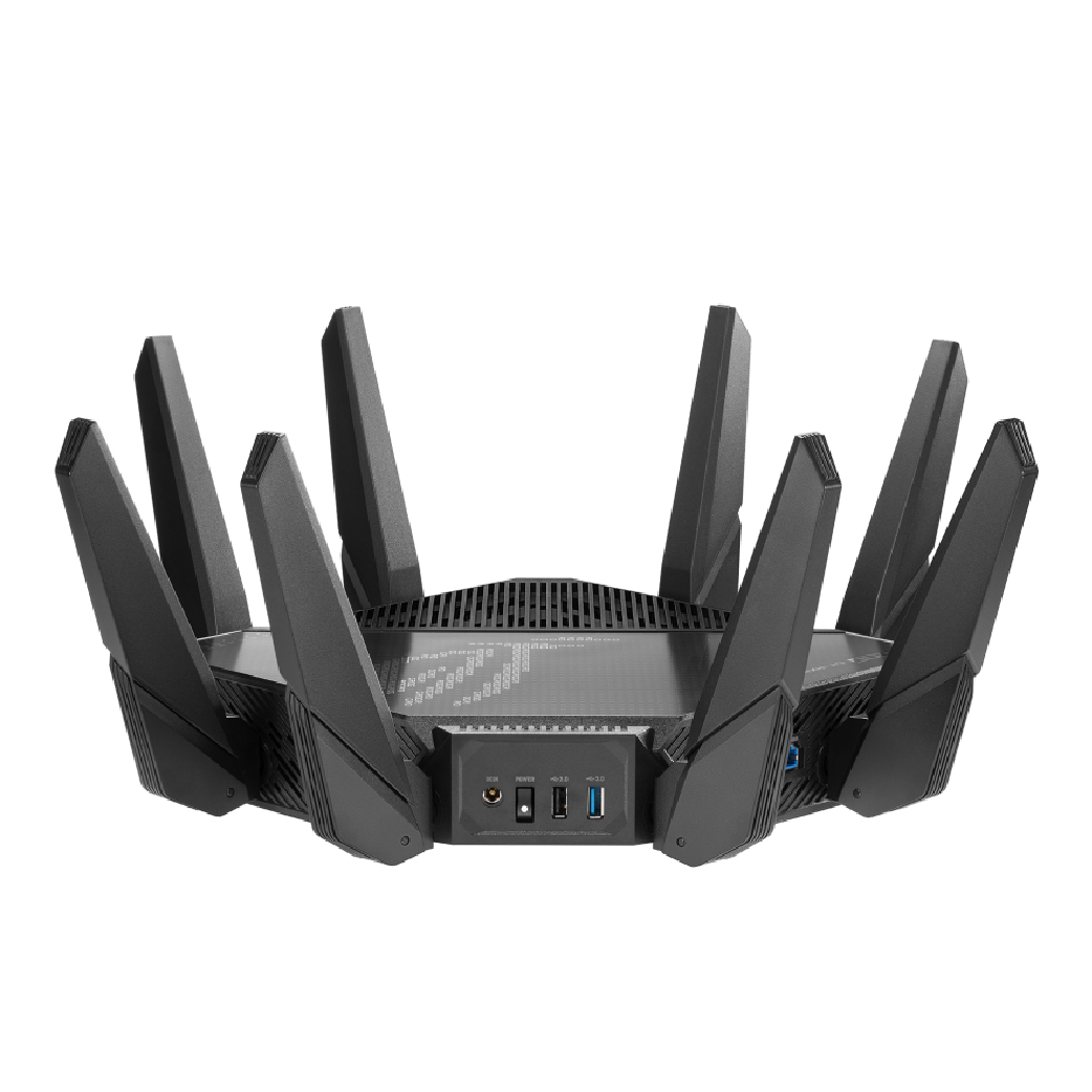 Network Asus Rog Asus Network ROG Rapture GT-AX11000 PRO ROUTER (เราเตอร์) TRI BAND ...