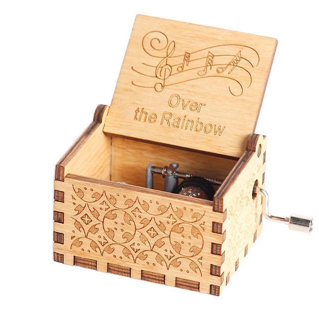 Davy Jones Music Box Lazada.co.th