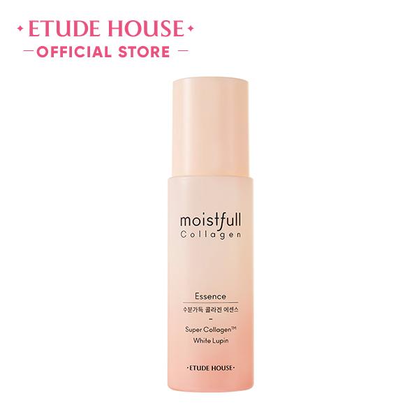 ETUDE HOUSE [NEW] Moistfull Collagen Essence (80 ml) อีทูดี้ เฮ้าส์