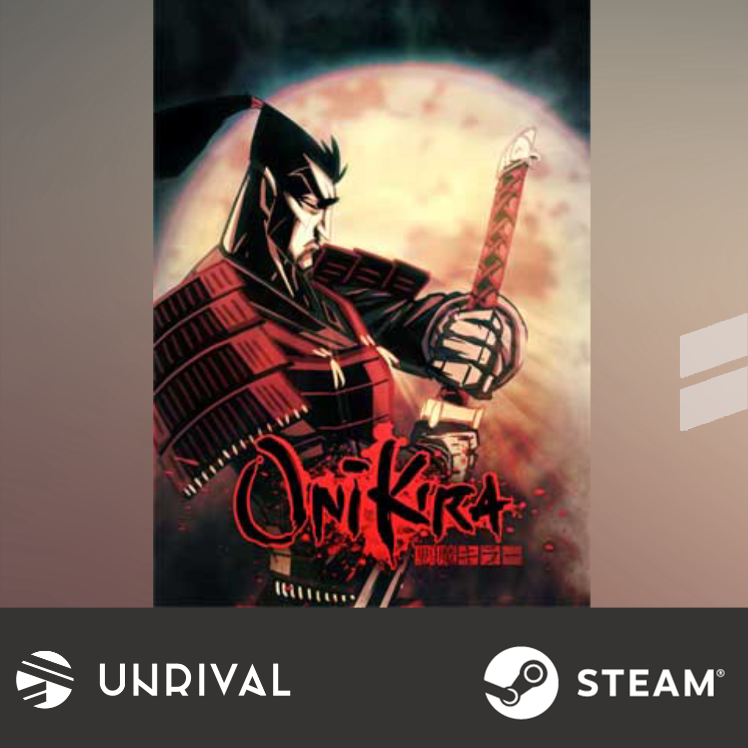 [Hot Sale] Onikira - Demon Killer PC Digital Download Game - Unrival