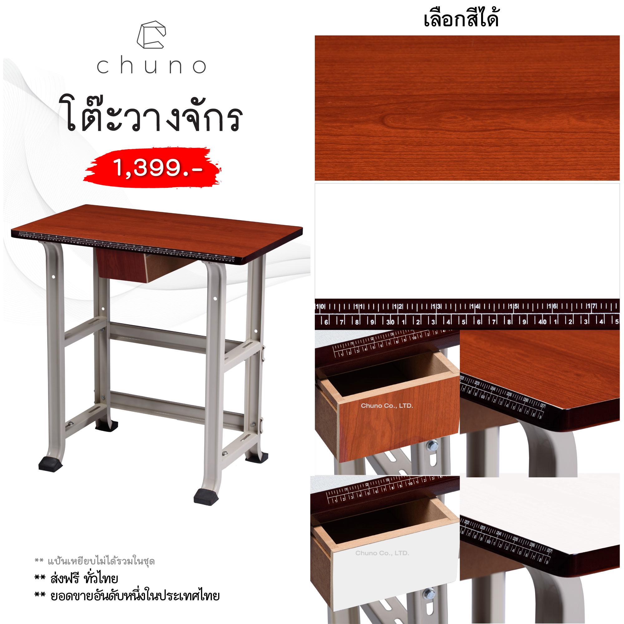 อุปกรณ์สำหรับจักรเย็บผ้า
