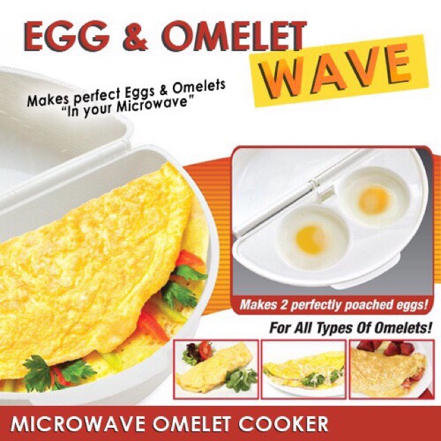 ทีทำไข่เจียวไมโครเวฟ ไข่ดาว ภายใน 2 นาที เข้าไมโครเวฟได้ ที่ทำไข่ดาว ที่ทำไข่เจียว แม่พิมพ์ไข่ เข้าไมโครเวฟได้ อุปกรณ์ทำอาหาร EGG & OME