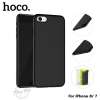 Hoco TPU Case ดำด้าน For iPhone 8, iPhone 7