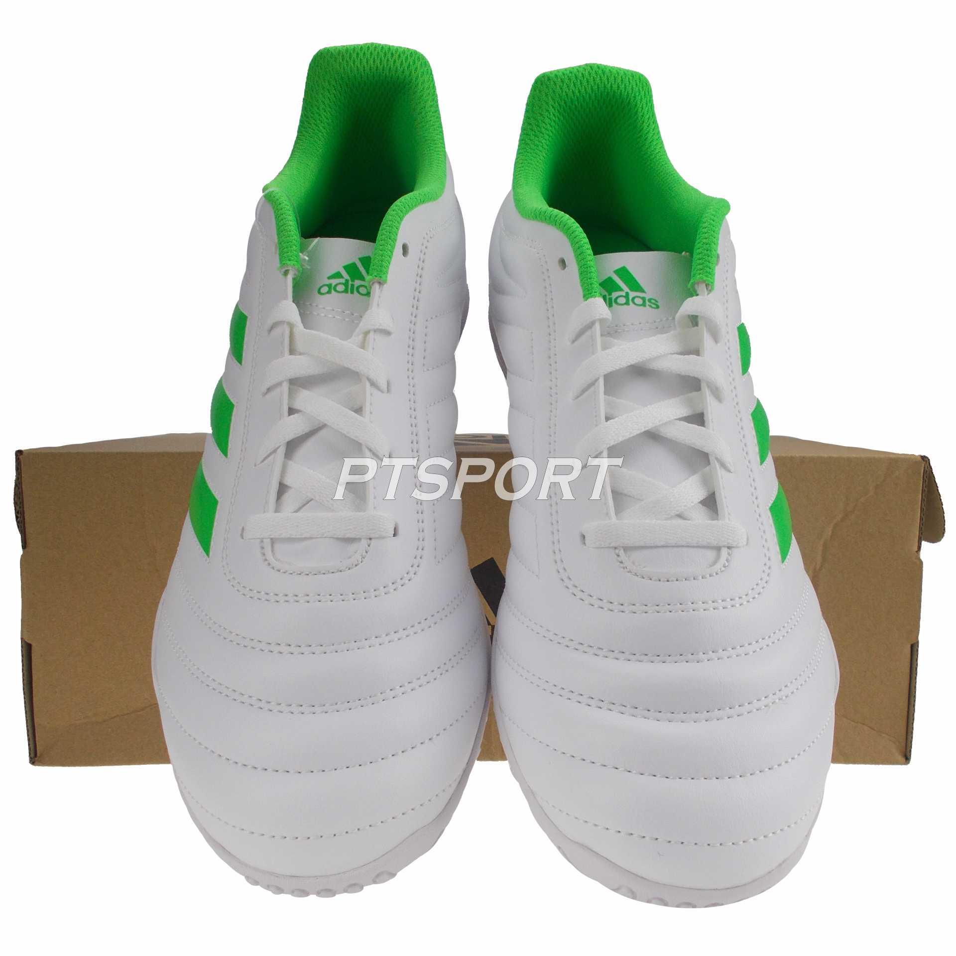 รองเท้ากีฬา รองเท้าฟุตซอล ADIDAS D98075 COPA 19.4N ขาว - P.T.sport -  ThaiPick