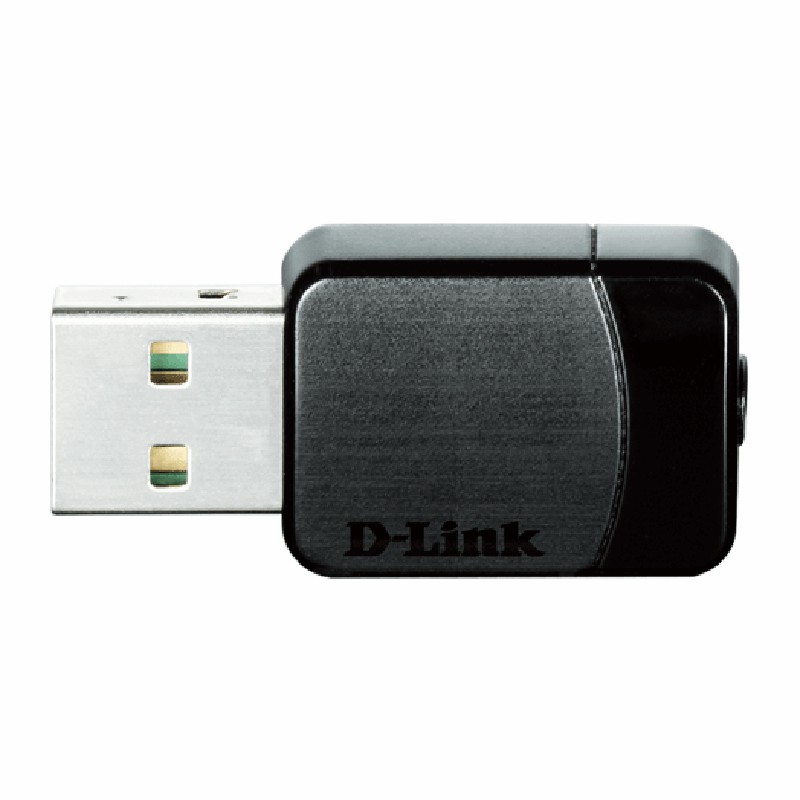 Wireless USB Adapter D-LINK (DWA-171) AC600 Dual Band Advice Online