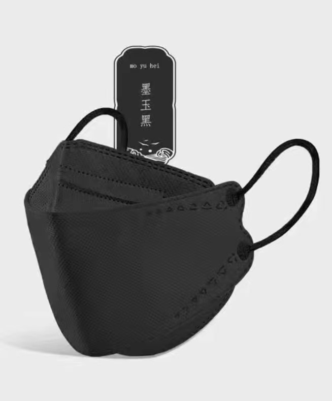 พร้อมส่ง JN95 JAPAN MASK หน้ากากอนามัยญี่ปุ่น (20ชิ้น) ทรงแมสเกาหลี