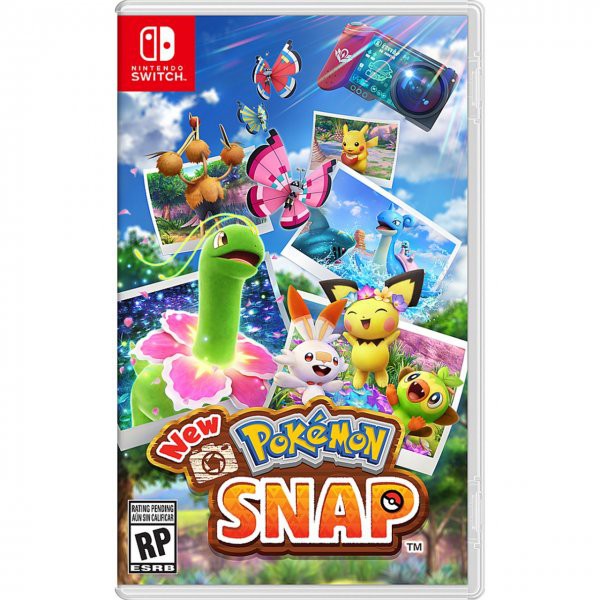 [+..••] NSW NEW POKEMON SNAP (เกมส์ Nintendo Switch™ )