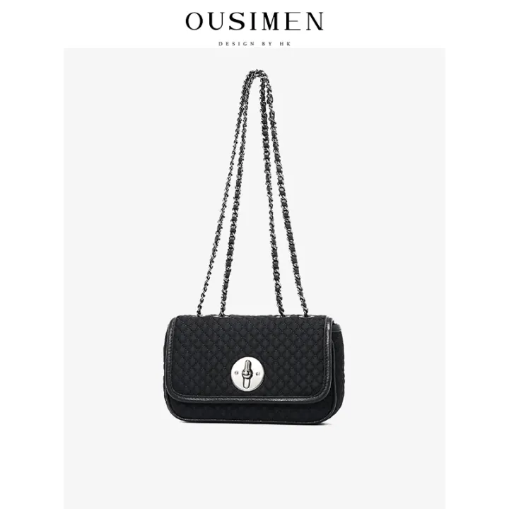 chanel shoulder bag 2020