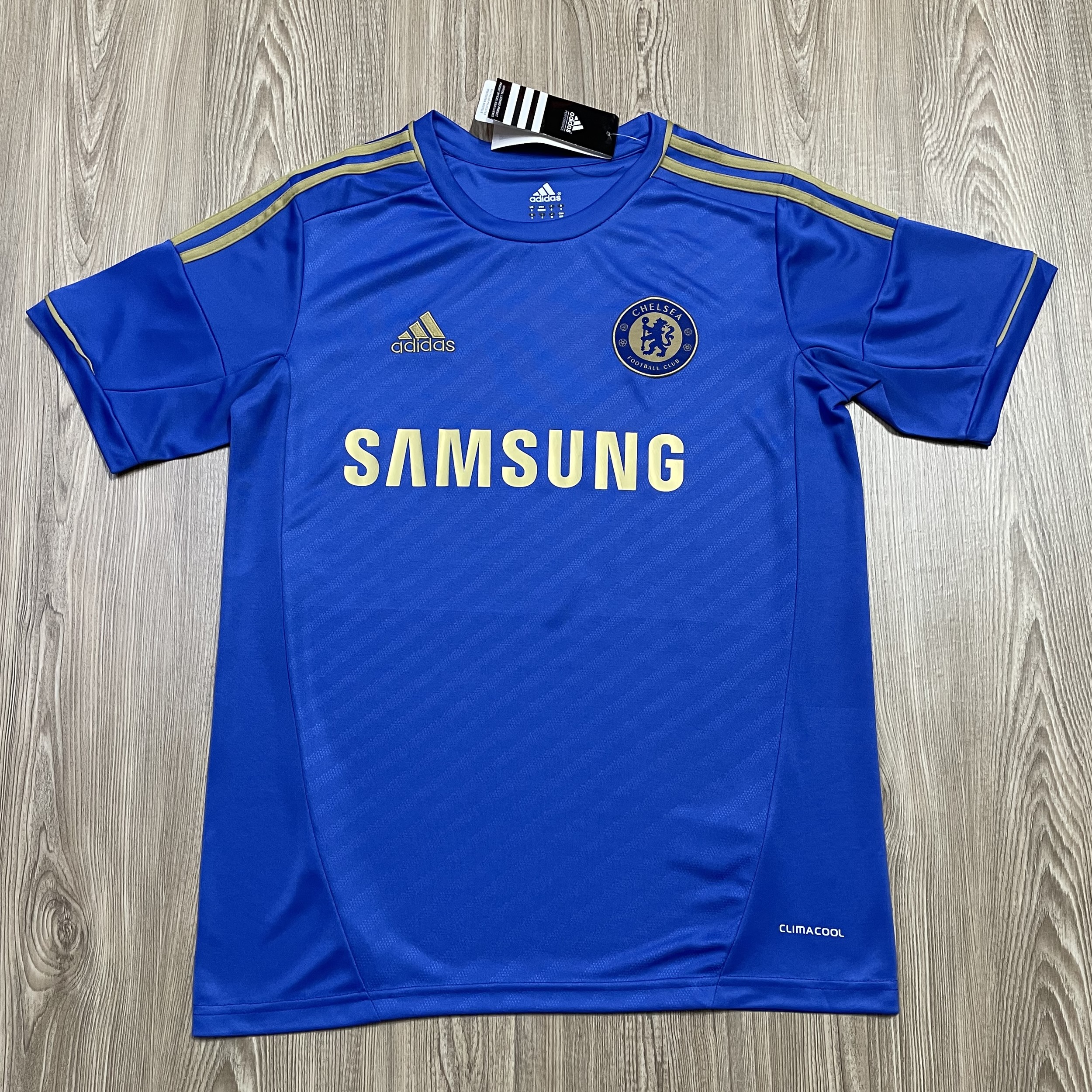 ใหม่!! Premium Chelsea FOOTBALL SHIRT SOCCER JERSEY  เสื้อบอล เสื้อฟุตบอลชาย เสื้อบอลชาย เสื้อกีฬาชาย  งานเกรดพรีเมี่ยม คุณภาพสูง