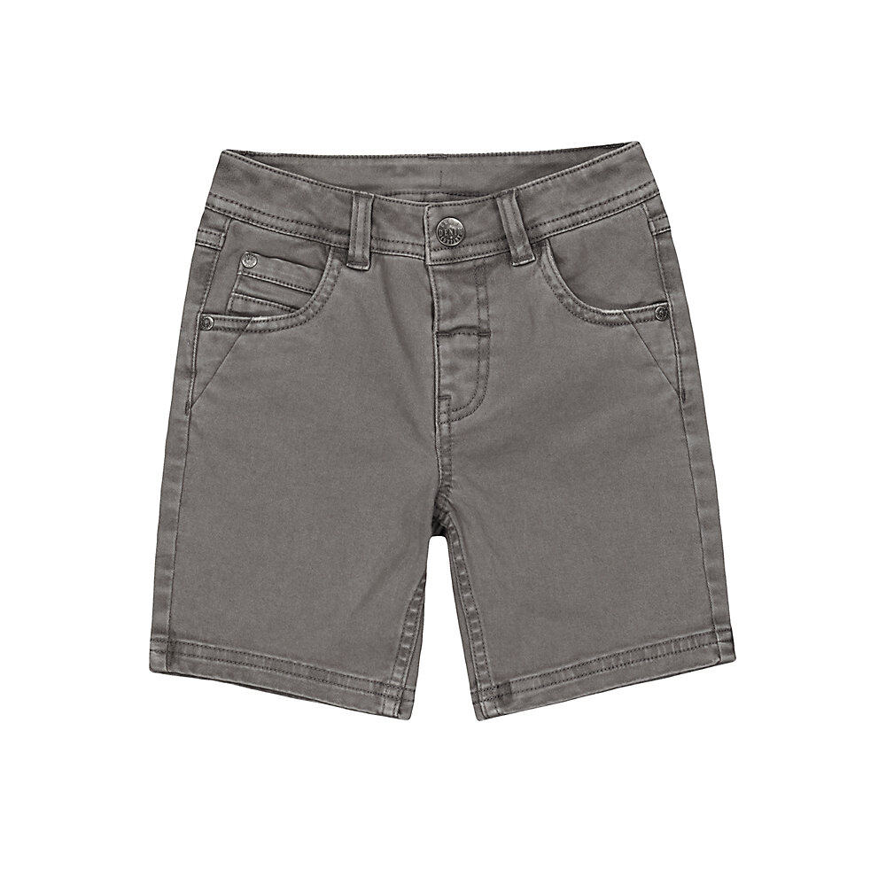 กางเกงขาสั้นเด็กผู้ชาย mothercare grey shorts VC563