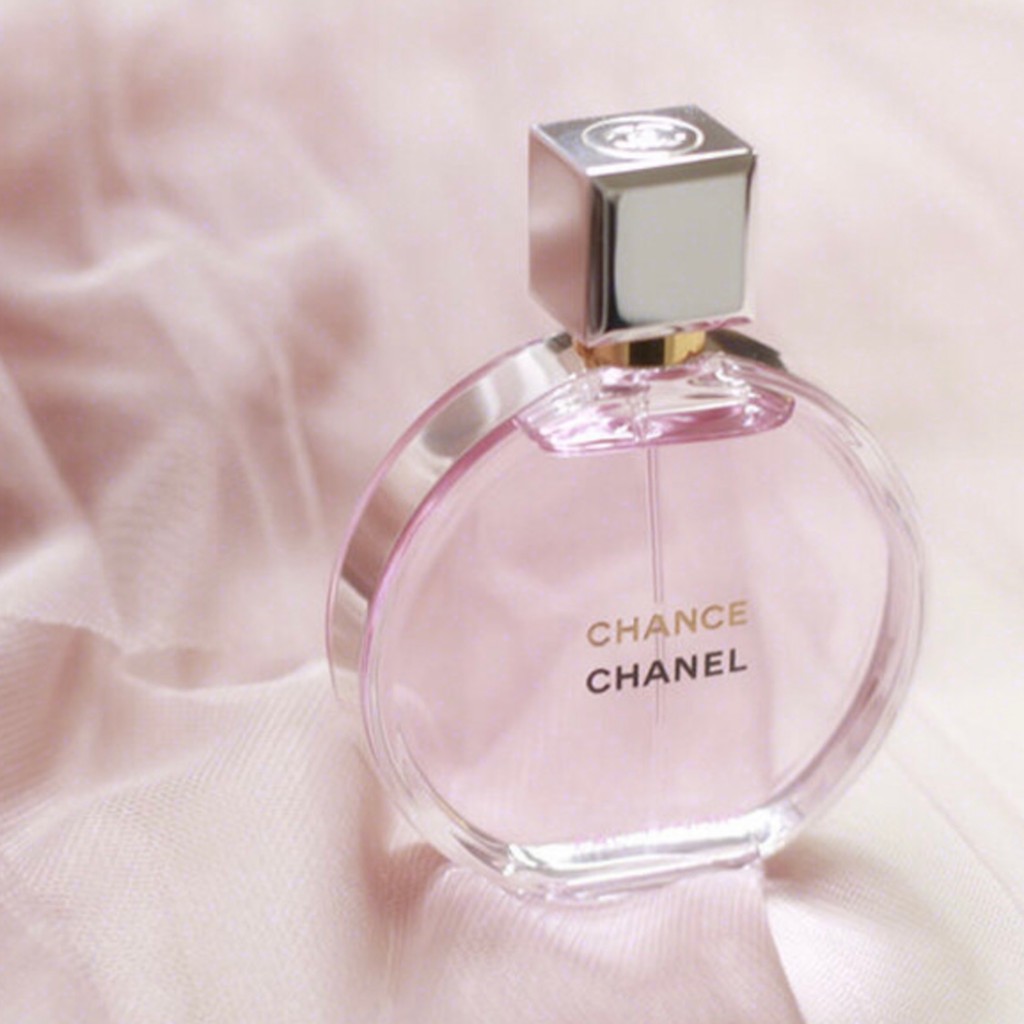 น้ำหอม Chanel chance Eau Tendre EDP 50 ml (ฝาเหล็ก) Lazada.co.th