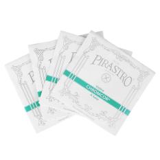 4 cái/bộ Thép Mạ Chrome Pirastro Tonica Vĩ Cầm Dây 4/4 Vĩ Cầm Phụ Kiện