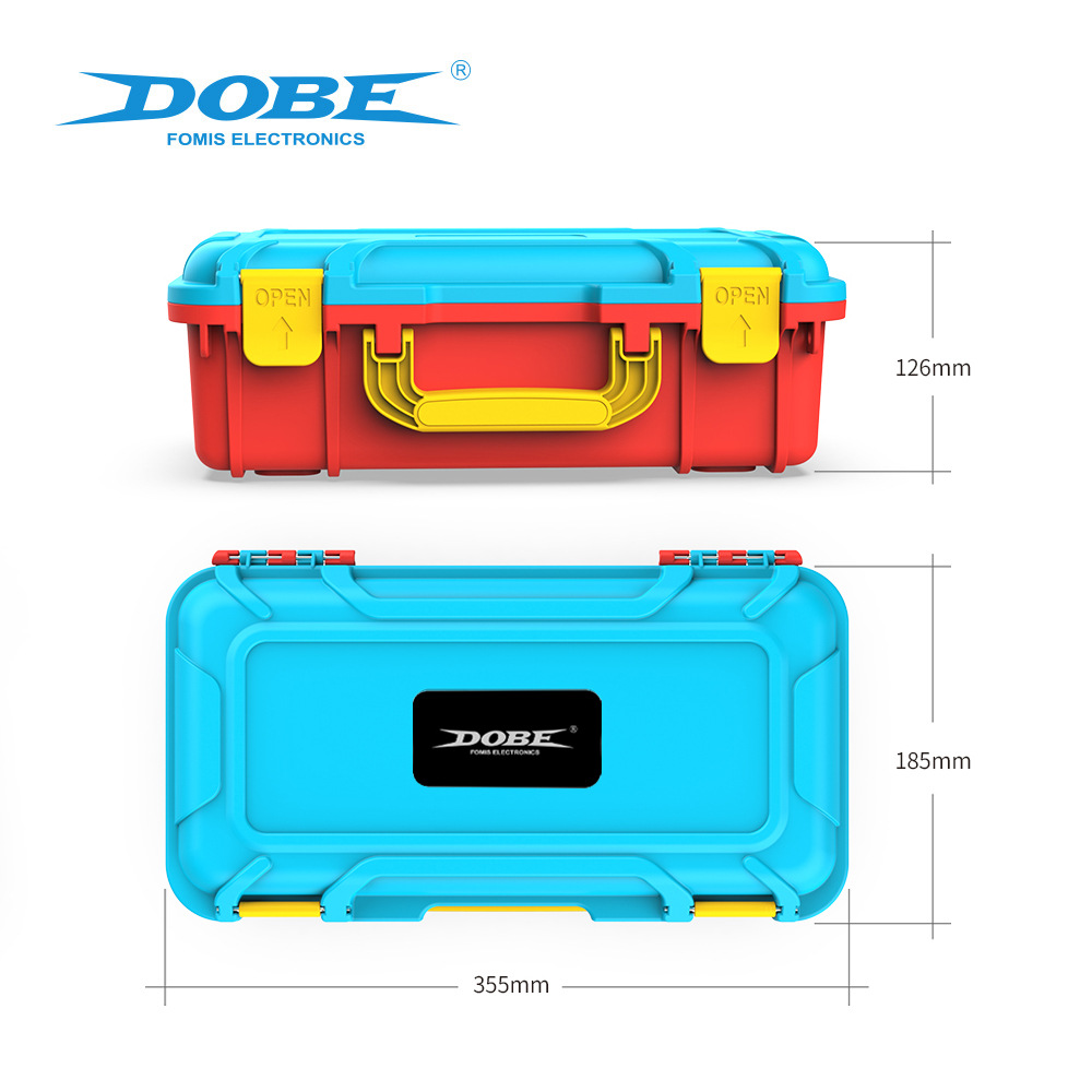Switch V 1 V 2 OLED Multifunctional Storage Box Switch Portable Storage Switch v 1 v 2 oled multifunctional storage box switch portable storage