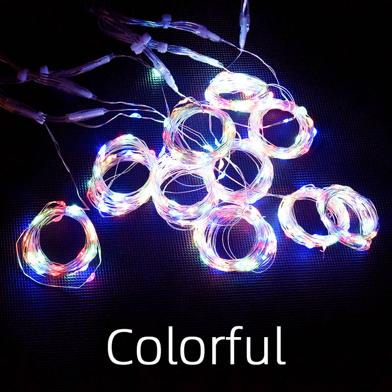 3*3m Room Fairy Lights100200300Leds Usb 5V Fairy Lights Twinkle Light ...