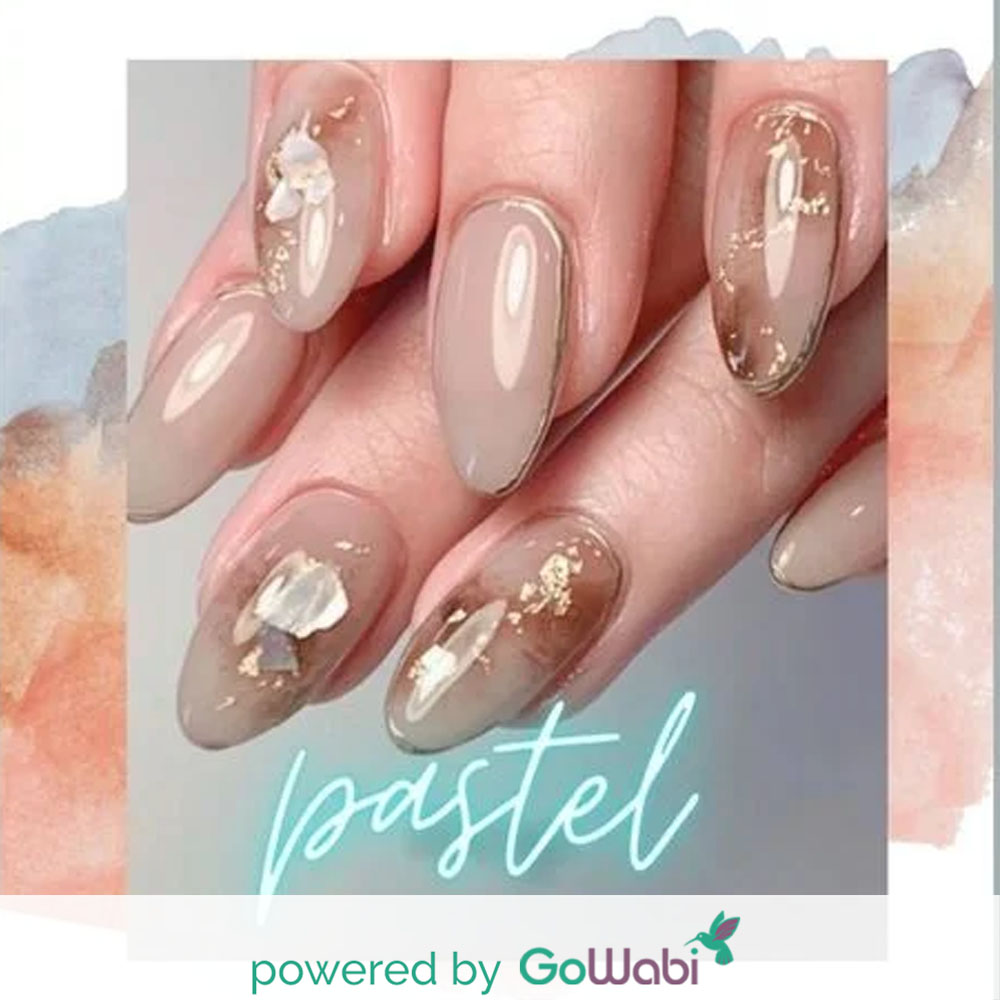 [FLASH SALE] The pastel nail care expert - ทาสีเจลมือและเท้า Gel Polish Hands and Feet (Unlimited color)