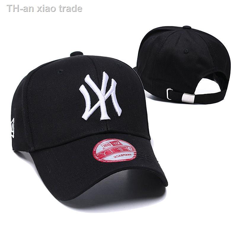 MLB New York Yankees Baseball Cap Snapback Cap Sun Hat Hiphop Cap