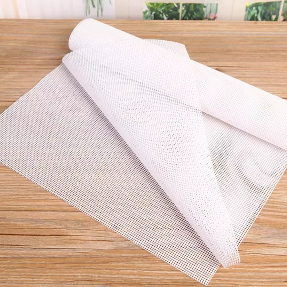 Princeer Dụng Cụ Nhà Bếp Bằng Silicon Chống Dính Thiết Thực Tấm Lót Nồi Hấp Silicon Lưới Dim Sum Làm Bánh Hình Vuông Dụng Cụ Làm Bánh Thảm Khử Nước Trái Cây