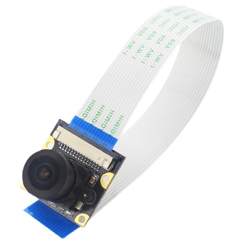 For Jetson Nano/Xavier NX Camera Module 8MP 3280X2464 HD Camera IMX219 160°Wide-Angle Camera Module