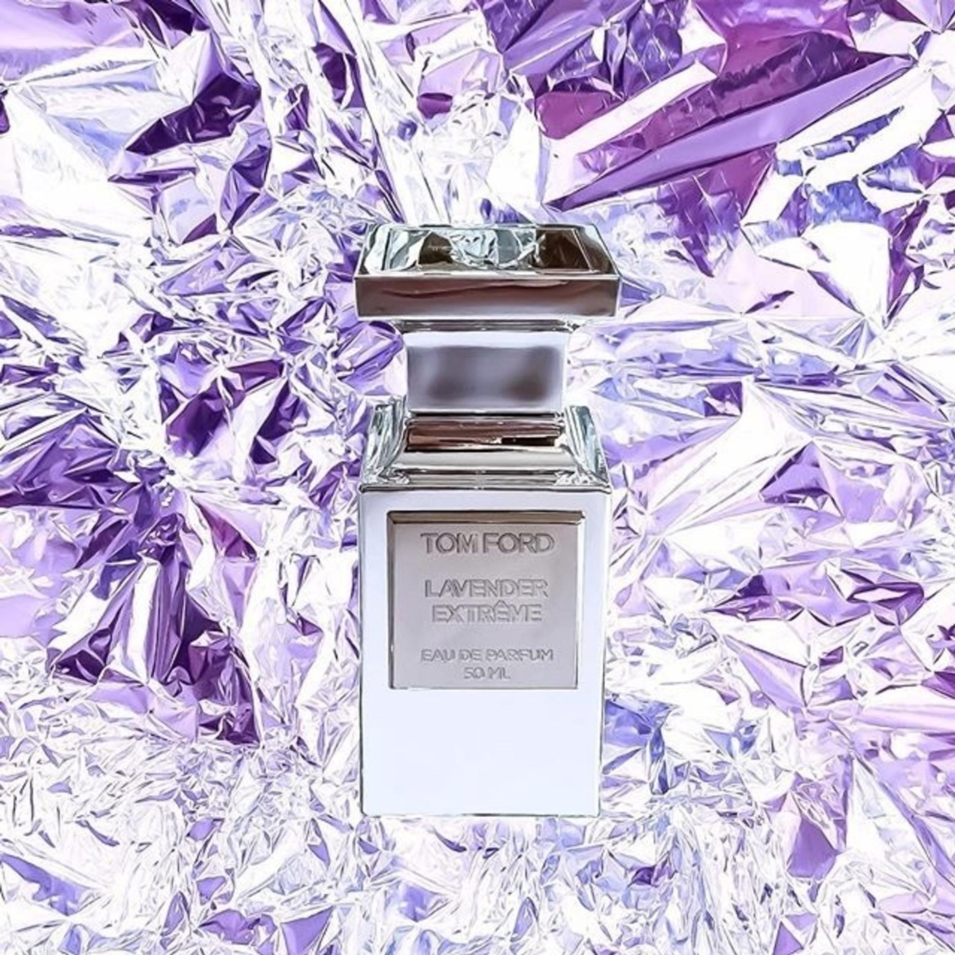 tom ford silver bottle