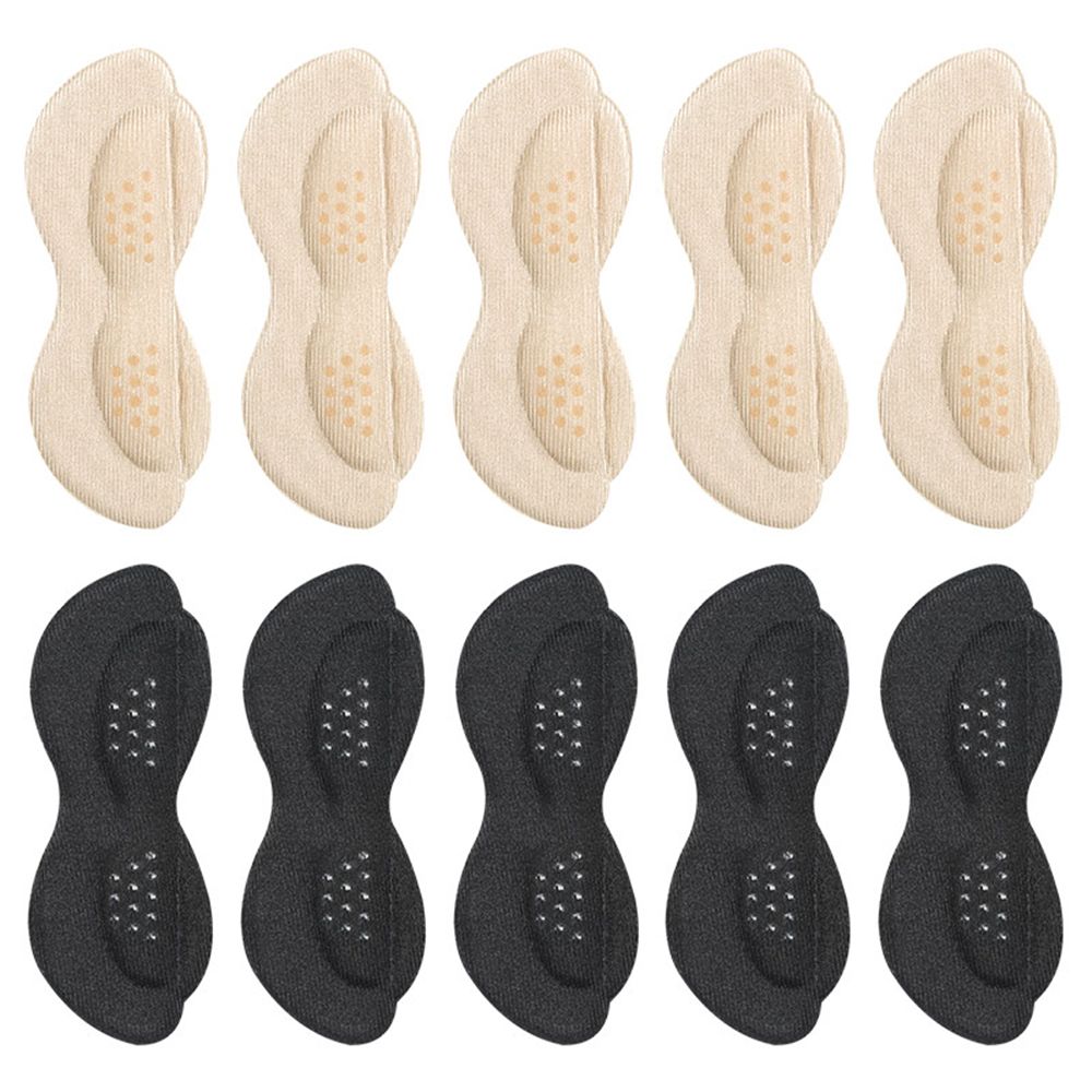 Beetengzhirang AntiSlip Filler ปรับปรุงรองเท้า Fit Heel Pain Relief