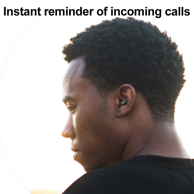 ∋ Smart Watch X5 TWS Bluetooth Headset Wireless Earphones Two in one 1