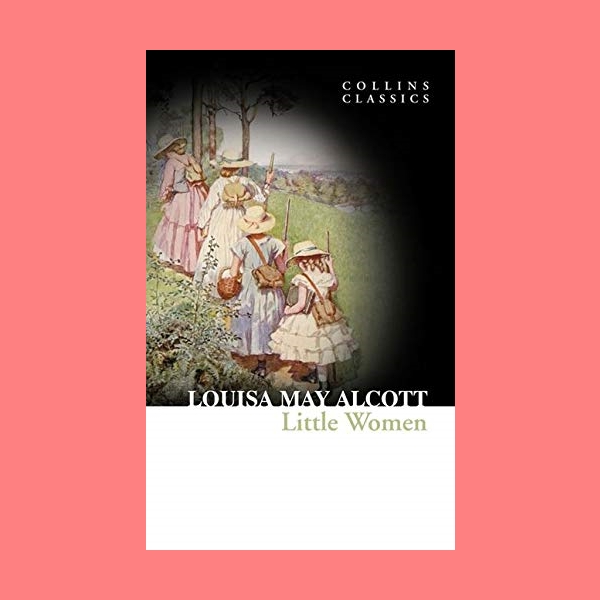 หนังสือนิยายภาษาอังกฤษ Little Women ชื่อผู้เขียน Louisa May Alcott