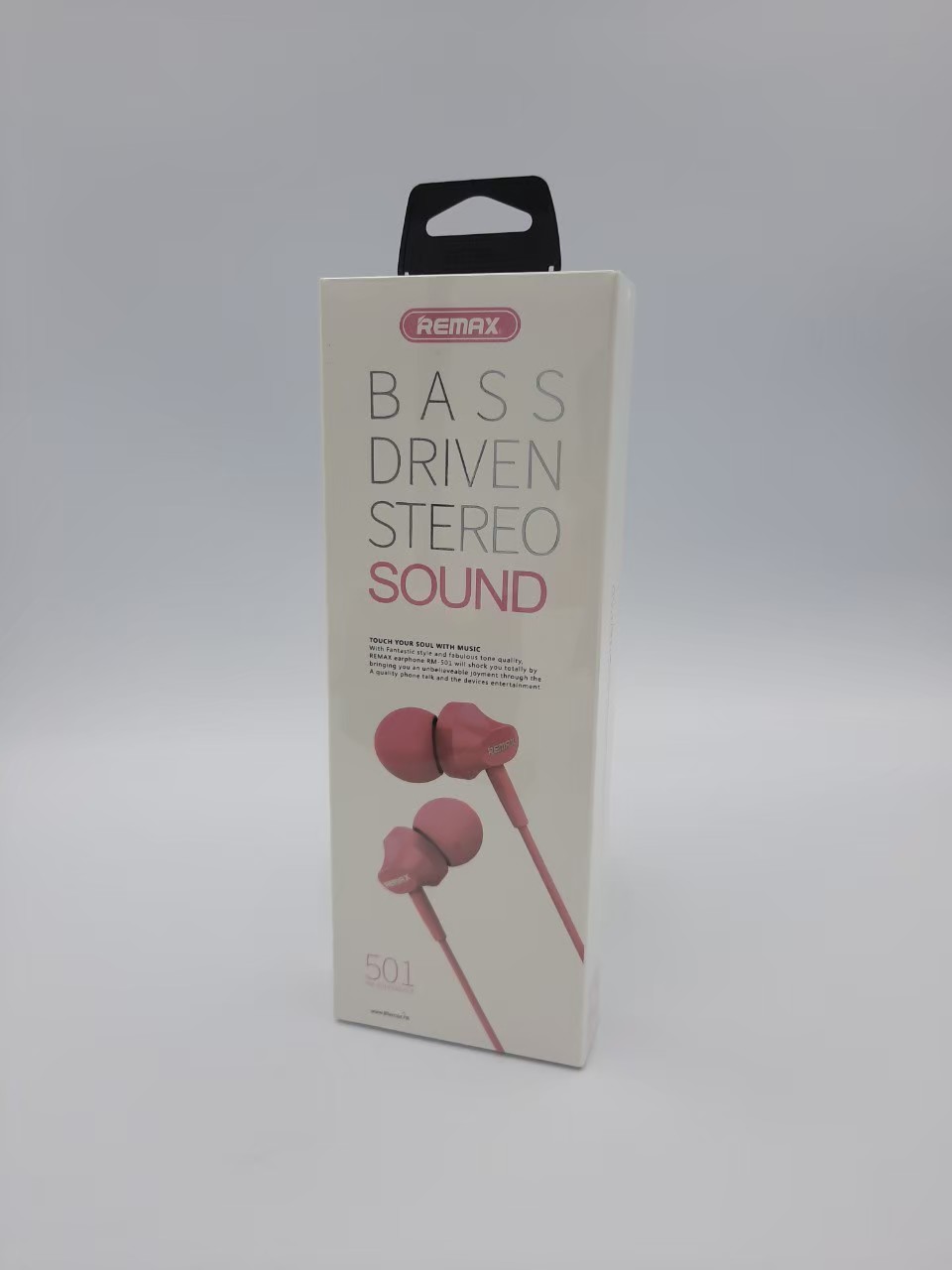 Bass driven stereo online sound 501