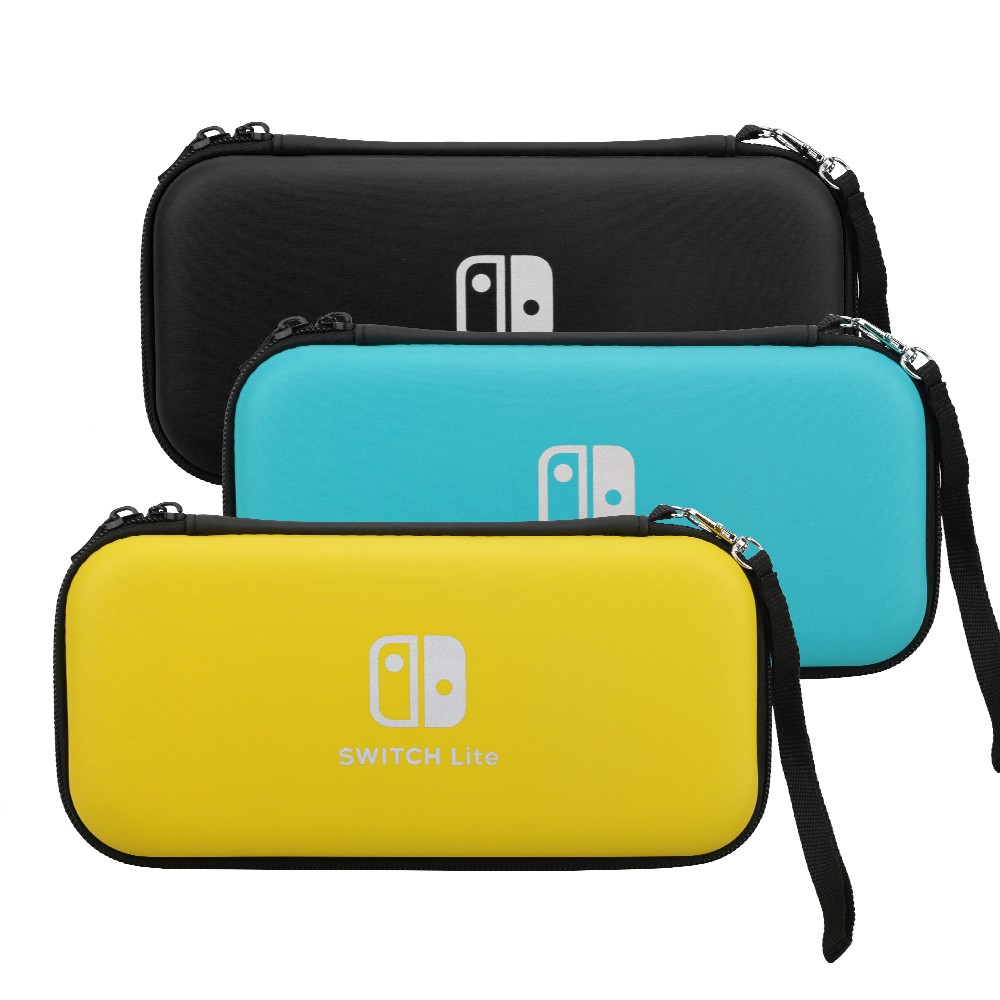 Switch Light Hard Shell 【spot 】Portable Hard Shell Case EVA Black Storage Hanbag for Nintendo ...
