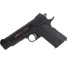 ภาพขนาดย่อของภาพหน้าปกสินค้าK-STORE ปืนของเล่น ปืนอัดลมเหล็กอัลลอย ปืนอัดลม ปืนสั้นของเล่น มีลูกให้200นัด C15A จากร้าน KSTORE 1607506749 บน Lazada ภาพที่ 14