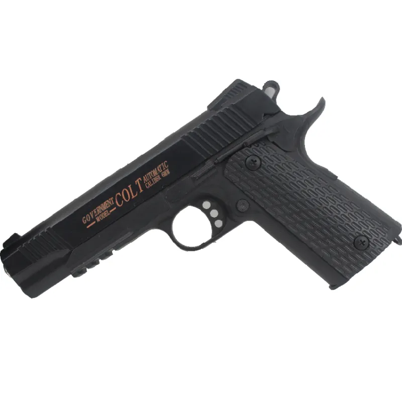 ภาพสินค้าK-STORE ปืนของเล่น ปืนอัดลมเหล็กอัลลอย ปืนอัดลม ปืนสั้นของเล่น มีลูกให้200นัด C15A จากร้าน KSTORE 1607506749 บน Lazada ภาพที่ 14