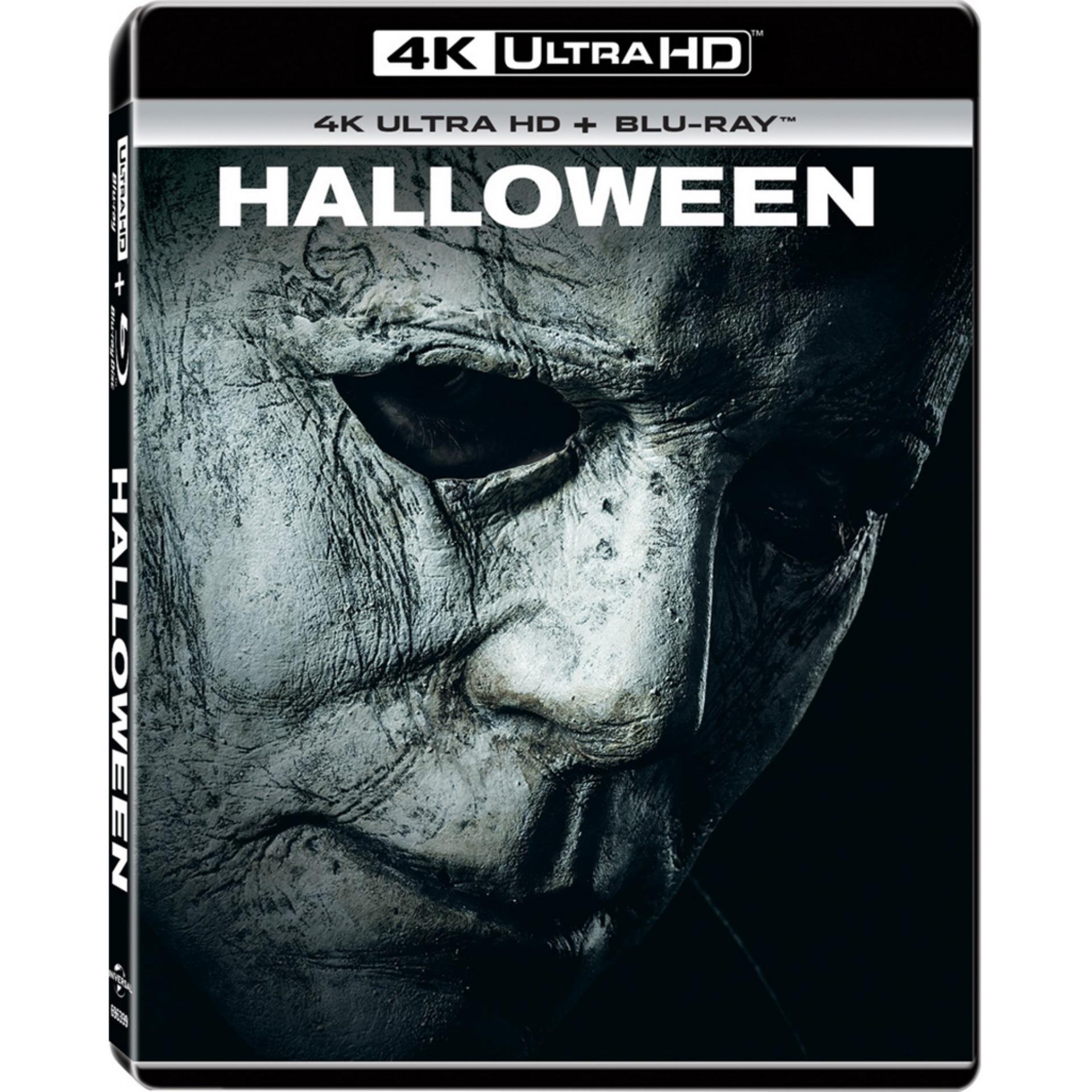 Media Play Halloween ('18) ฮาโลวีน (4K UHD)