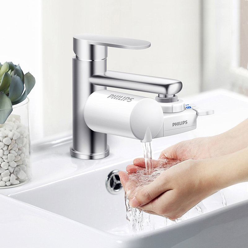 PHILIPS Tap Water Purifier Faucet Water Purifier WP3828/WP3928 เครื่องกรองน้ำประปา สามารถกรองน้ำดื่มได้