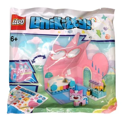 LEGO Unikitty Castle Room Promo Polybag (5005239)