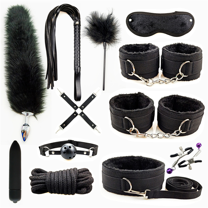 Leather Toy Kit Gear Toys Games Exotic Accessories Toys Bdsm Kits Toys For Couples Layu Mall 1127