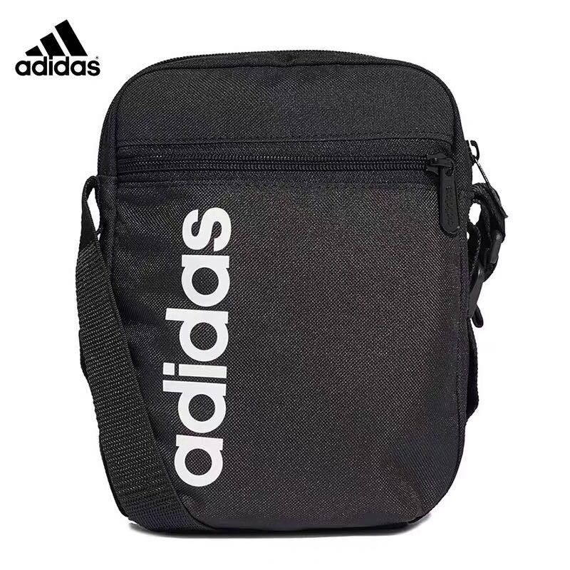 Adidas Men's Bag กระเป๋าแฟชั่น กระเป๋าสะพายข้าง กระเป๋าทำงาน กลางแจ้ง การเดินทา