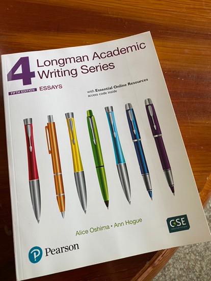 longman academic writing series 3 teacher