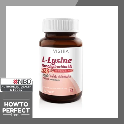 VISTRA L-Lysine Lysine