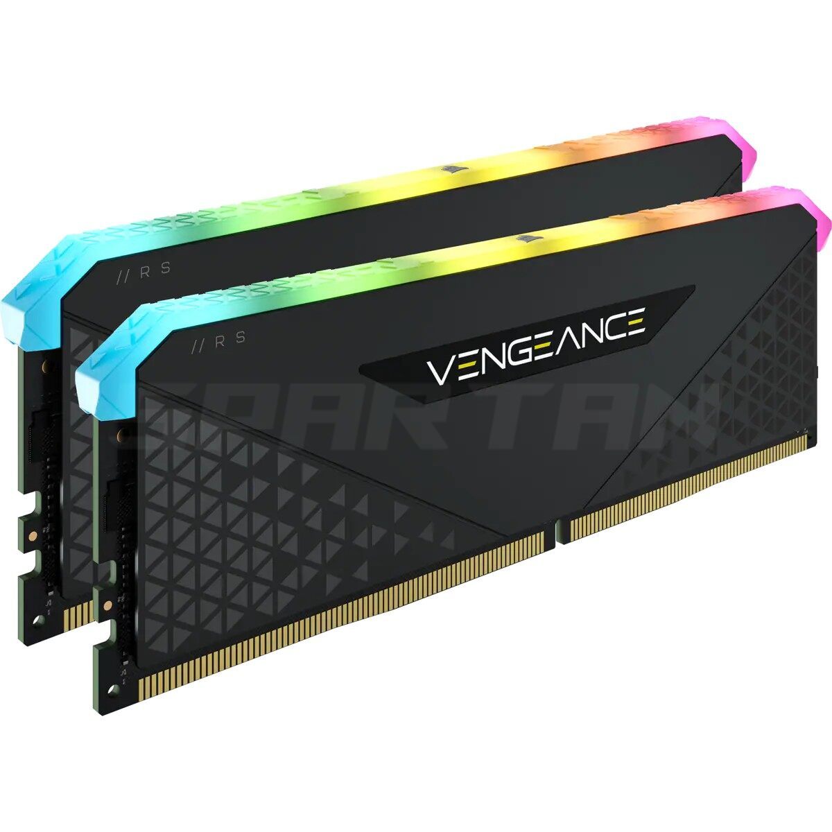 Ram Memory Rgp 32g RAM 32GB (16GBx2) 3200 VENGEANCE RGB RS DDR4 (CMG32GX4M2E3200C16 ...