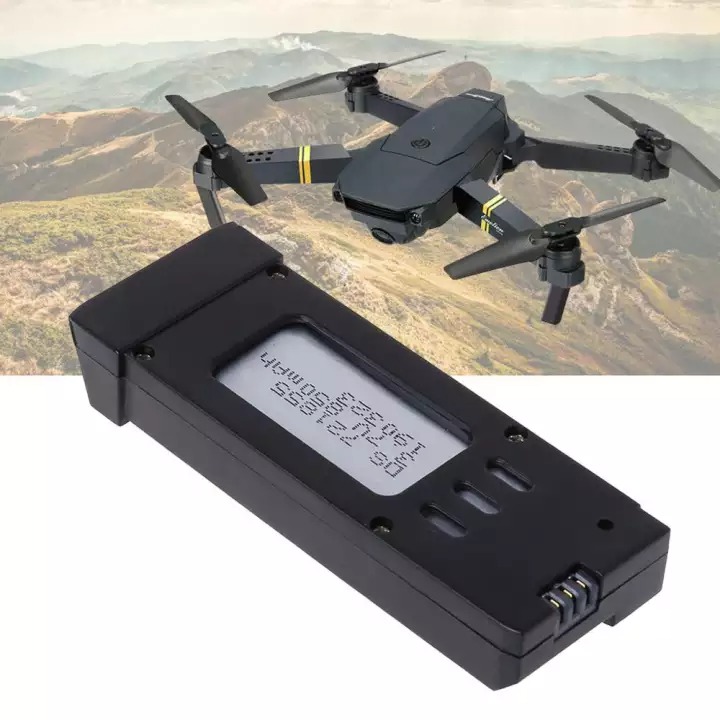 Eachine E58 JY019 Pocket Drone WIFI FPV With Wide Angle Camera High Hold Mode Foldable SJY-JY019 Drone VS DJI Mavic Pro