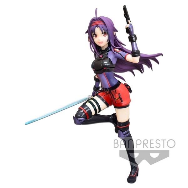 Sword Art Online Fatal Bullet Yuuki Ichiban Kuji Ichiban Kuji
