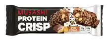 ภาพขนาดย่อของภาพหน้าปกสินค้าMusashi Protein Crisp Bar โปรตีนบาร์กรุบรอบ โปรตีน 20 กรัม จากร้าน Thai Sports Supplements บน Lazada ภาพที่ 6