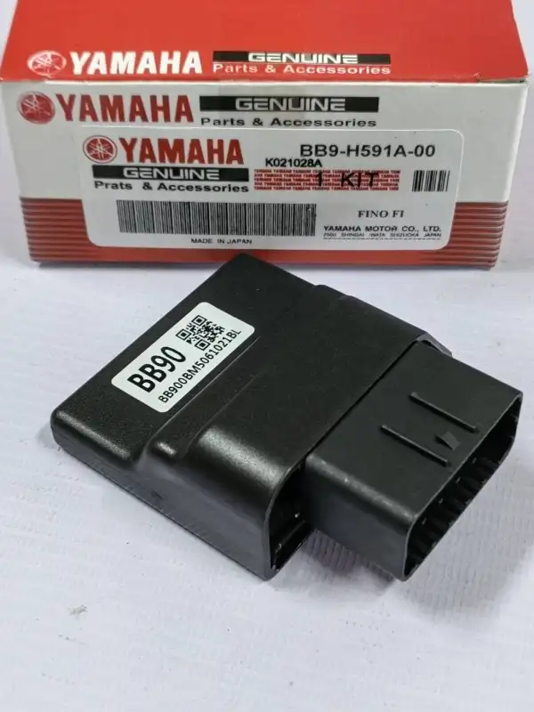 ภาพสินค้ากล่อง ECU Yamaha FINO-Fi FINO125-i GT125 MIO115-i MIO125-i สินค้ามาตรฐานเกรด A มาตรฐานโรงงาน มีให้เลือกตามรุ่นที่ต้องการ จากร้าน ร้านหนุ่มอะไหล่ บน Lazada ภาพที่ 2